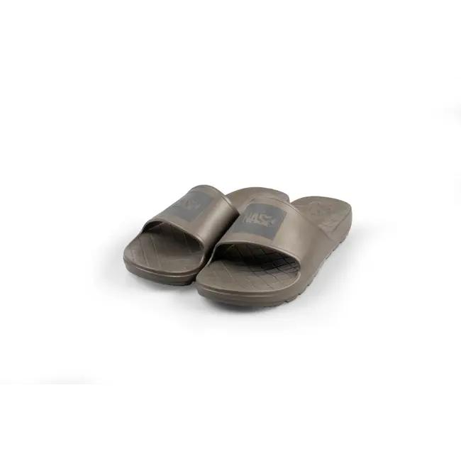 Nash Make it Happen - Slippers - Groen