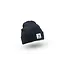 Nash Make it Happen - Badge Beanie - Zwart