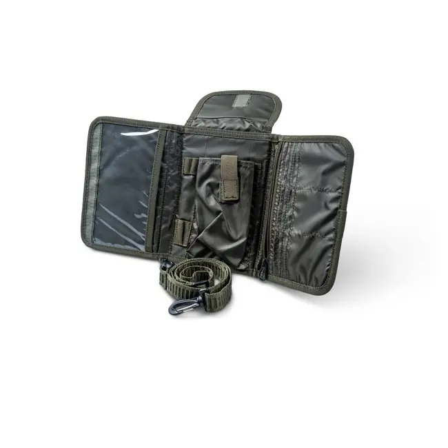 Nash Subterfuge Vergunningen Tas