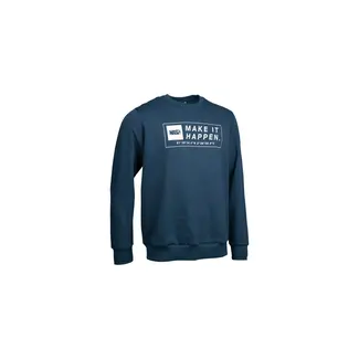 Nash Make it Happen - Coordinates Trui - Blauw