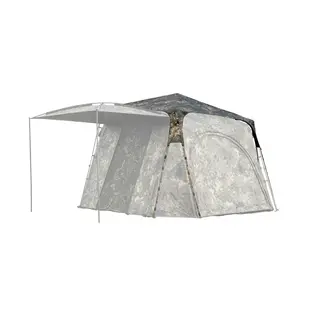 Nash Bank Life Gazebo Camo Pro Skull Cap