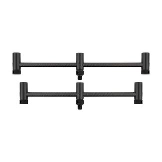 FOX Black Label Carbon Buzz Bars - Adjustable