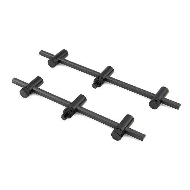 FOX Black Label Carbon Buzz Bars - Adjustable