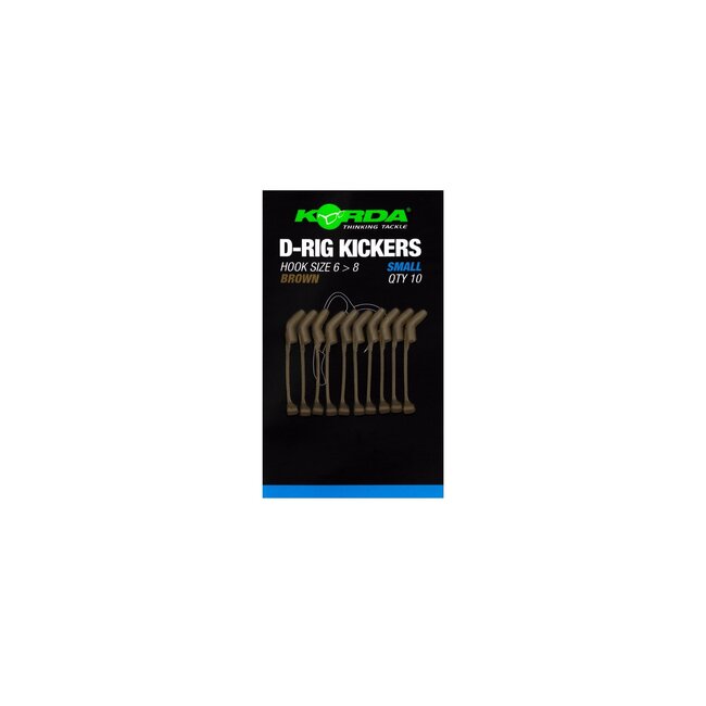 Korda D-Rig Kickers - Bruin