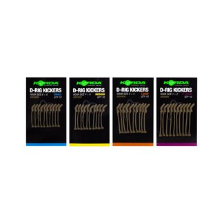 Korda D-Rig Kickers - Bruin