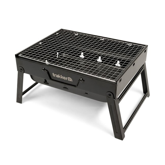 Trakker Armolife BBQ V2 - Opvouwbare Barbecue