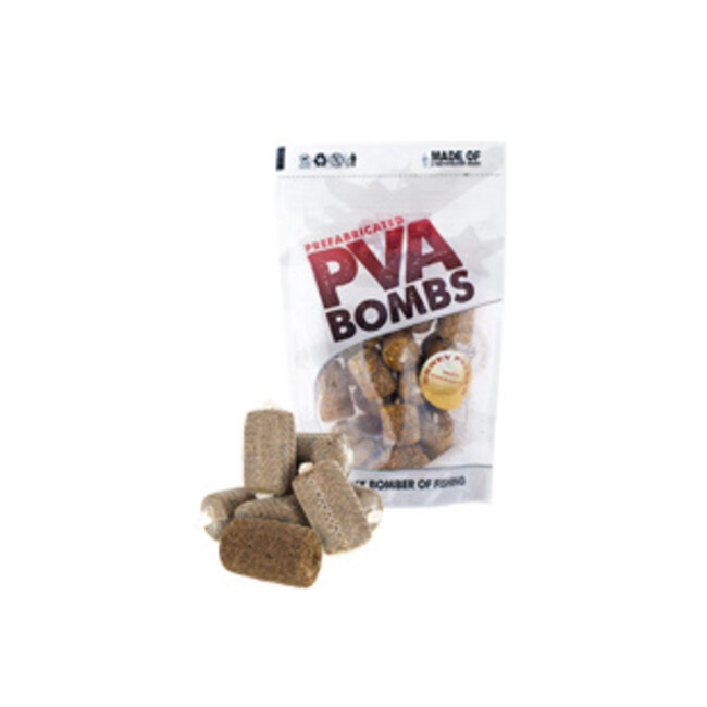 Carp Expert  PVA Bombs - 10 Soorten - 20 Stuks - Ready-to-use PVA