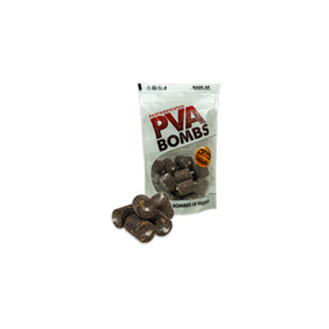 Carp Expert  PVA Bombs - 10 Soorten - 20 Stuks - Ready-to-use PVA