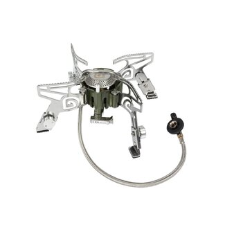 Trakker Armolife CG-4 Stove - Gasbrander - 3500W