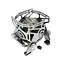 Trakker Armolife CG-4 Stove - Gasbrander - 3500W - Verstelbare Poten