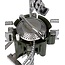 Trakker Armolife CG-4 Stove - Gasbrander - 3500W - Verstelbare Poten