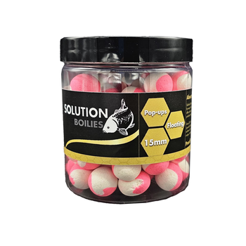 Hookbaits, pop-ups & wafters