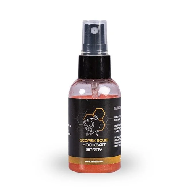Bait sprays & hookbait boosters