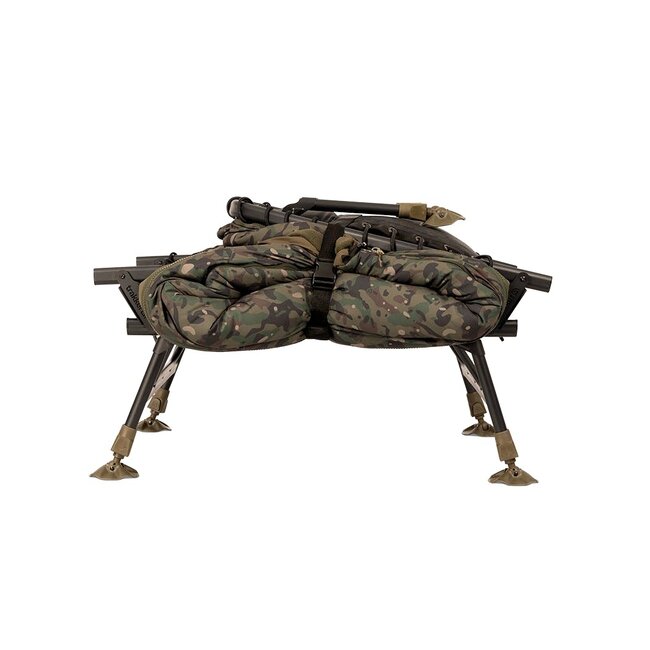 Trakker Levelite Oval MF-HDR - Sleep System - Camouflage - 5-seizoenen