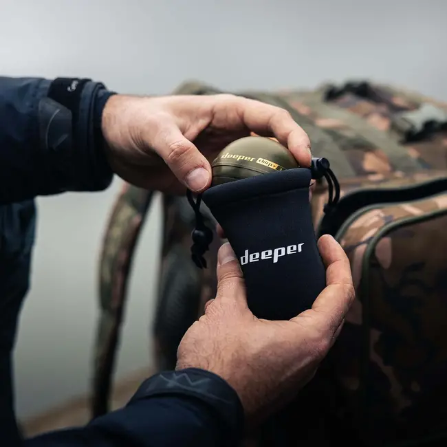 Deeper  Chirp+ 3 - Smart Sonar - Draadloos - 3 Beam - Fish Finder