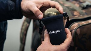 Deeper CHIRP+ 3: De Nieuwe Standaard in Draagbare Sonartechnologie