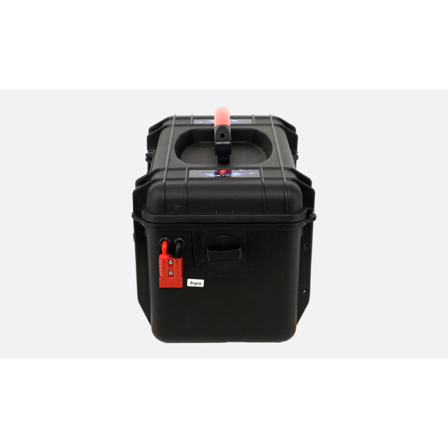 Voltium LiFePO4 Accupakket - 12,8V - 100Ah & 20Ah