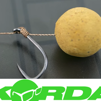 Korda Basix Beginner rig 