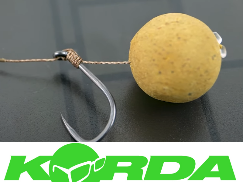 Korda Basix Beginner rig