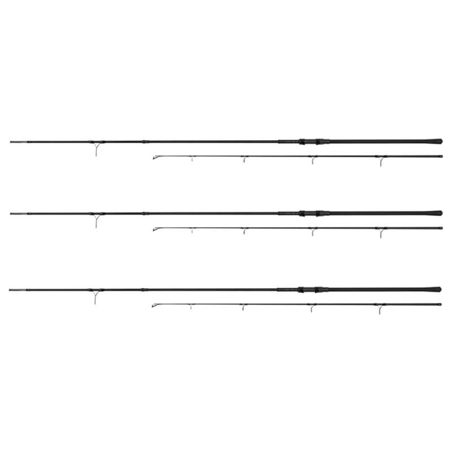 FOX EOS X 10ft Karper Hengel Traveller - 3 pcs