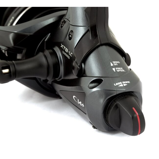 Shimano Medium Baitrunner CI4+ XT-B LC 5500