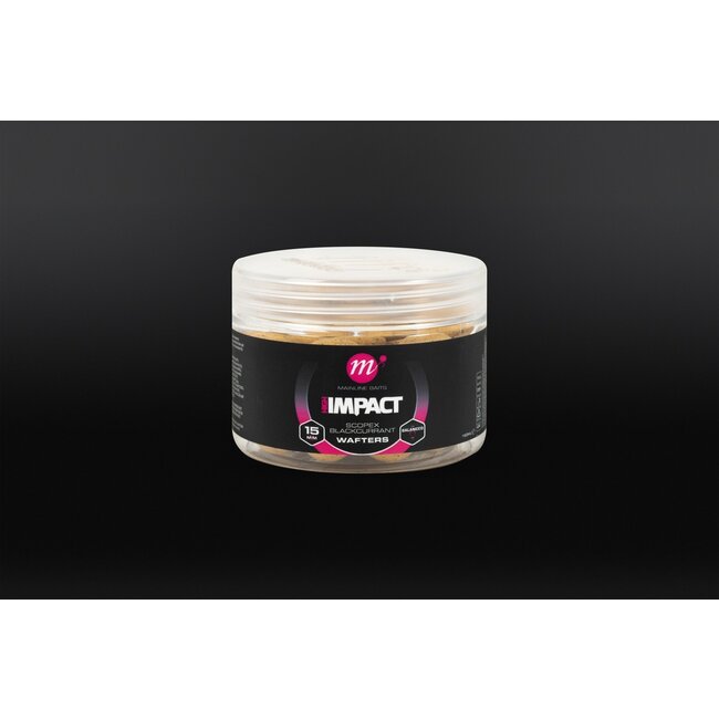 Mainline Hi Impact Scopex Blackcurrant - 15mm - Wafter