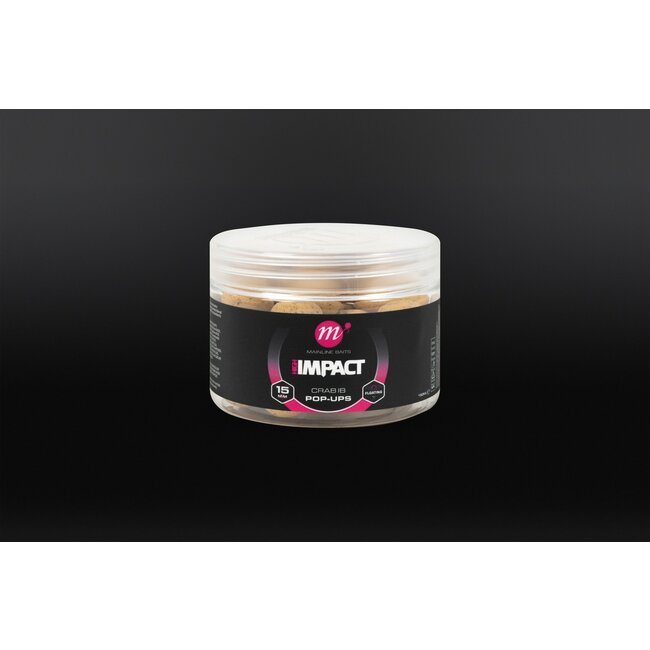 Mainline Hi Impact Crab IB - 15mm - Pop-Up