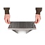 FOX Cookware - Foldable BBQ - RVS - Inklapbaar - Met Draagtas