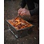 FOX Cookware - Foldable BBQ - RVS - Inklapbaar - Met Draagtas