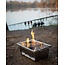 FOX Cookware - Foldable BBQ - RVS - Inklapbaar - Met Draagtas