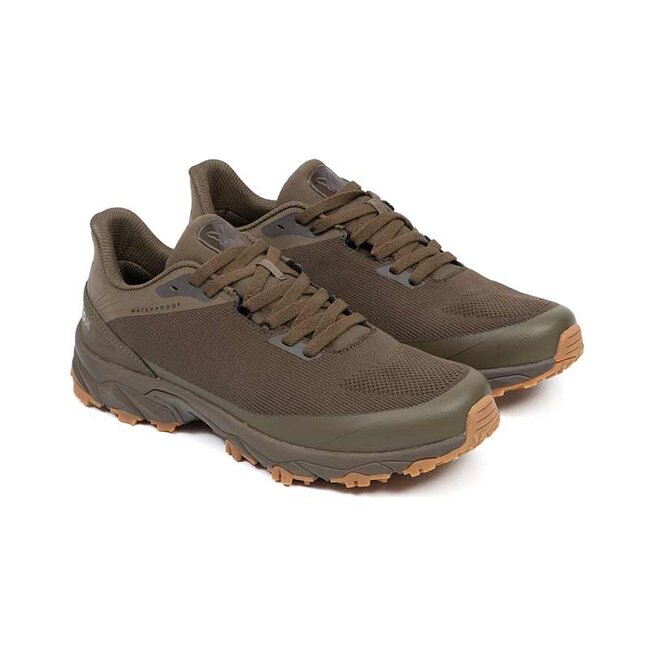 FOX Explorer Trainers - Schoenen - Waterdicht - Khaki - Maat 41-46