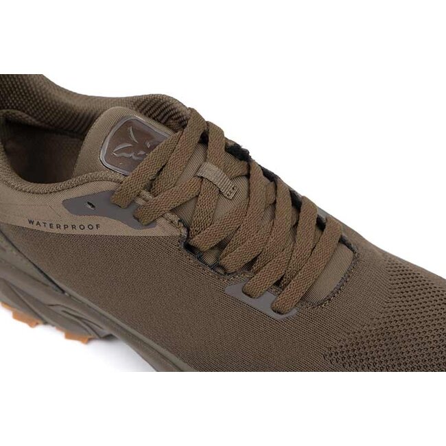 FOX Explorer Trainers - Schoenen - Waterdicht - Khaki - Maat 41-46