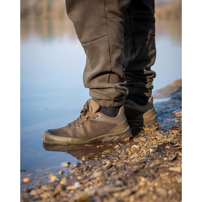 FOX Explorer Trainers - Schoenen - Waterdicht - Khaki - Maat 41-46