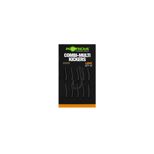 Korda Combi Multi Kicker - Groen - Rigcomponent - Line Aligner - M/L