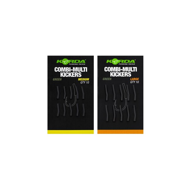Korda Combi Multi Kicker - Groen - Rigcomponent - Line Aligner - M/L