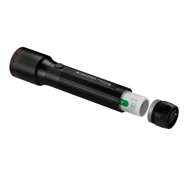 Ledlenser  P7R Core - Zaklamp - 1400 Lumen - Oplaadbaar - IP68