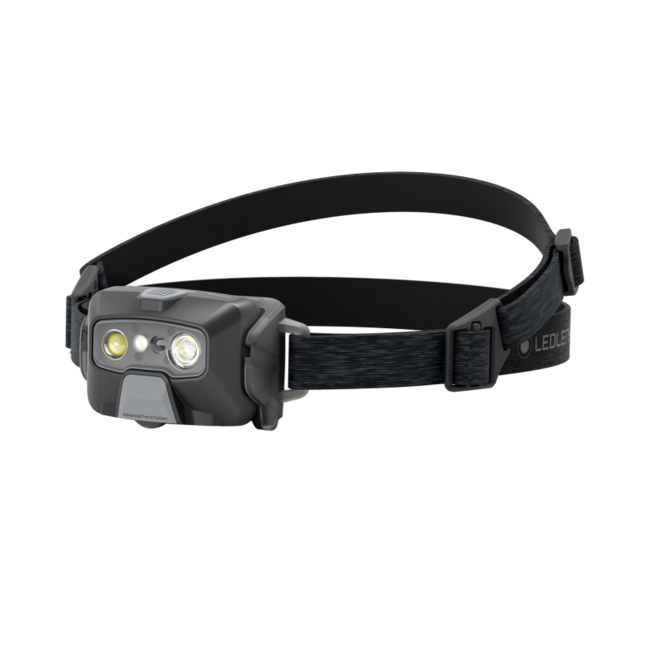 Ledlenser HF6R Core - Hoofdlamp - 800 Lumen - Rood Licht - Oplaadbaar