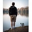 FOX Collection - Korte broek - Lichtbruin - Jogger Shorts - Limited Edition