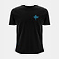 Kumu Take Flight - Kingfisher - Ijsvogel T-Shirt - Artistiek - 140gsm
