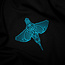 Kumu Take Flight - Kingfisher - Ijsvogel T-Shirt - Artistiek - 140gsm