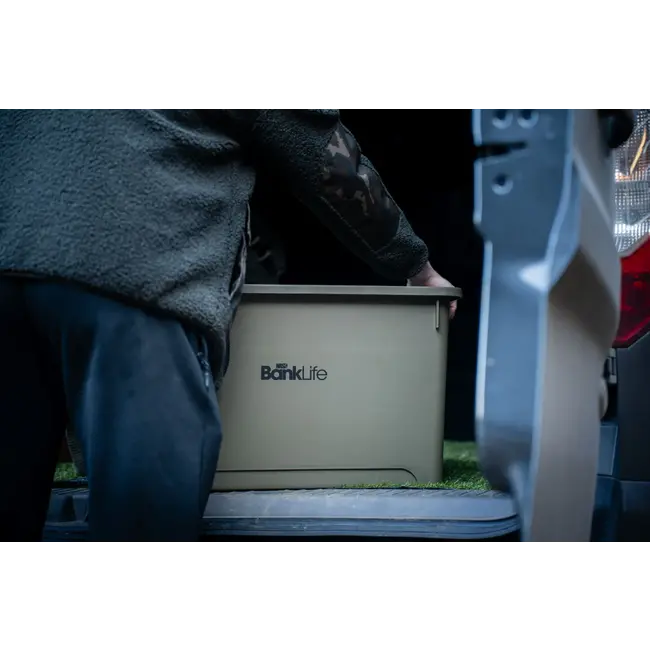 Nash Bank Life Stacker Storage Box