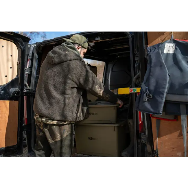 Nash Bank Life Stacker Storage Box