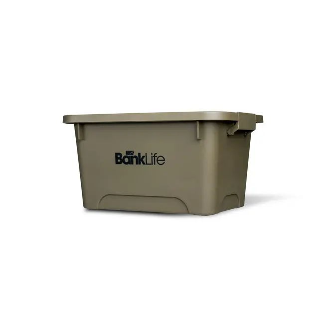 Nash Bank Life Stacker Storage Box