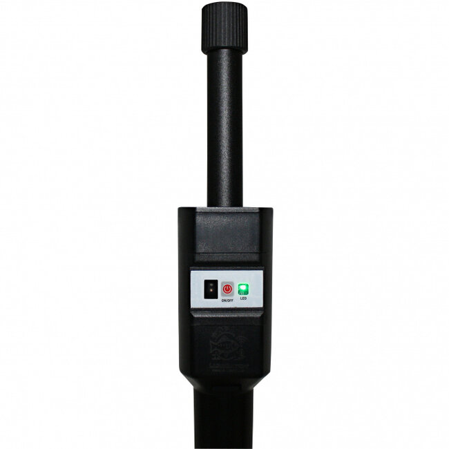 LumiCatch Slimme Verlichting - Powerbank - Appgestuurd - Outdoorproof