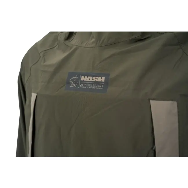 Nash ZT Lite - Dry Pack Smock - Waterdicht jack
