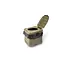 Nash Bank Life - Toilet - Draagbaar - Compact inklapbaar