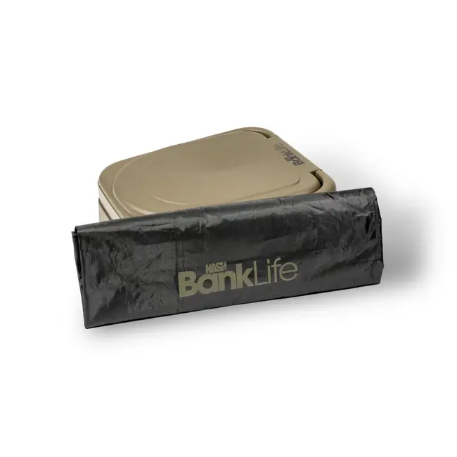 Nash Bank Life - Toilet - Draagbaar - Compact inklapbaar