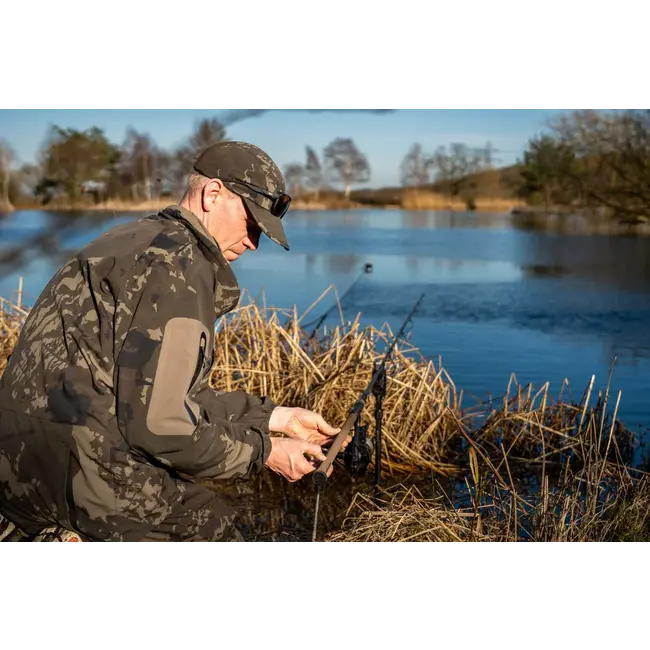 Nash ZT Lite - Hydra Flex 5 Panel Pet - Camo - Waterafstotend