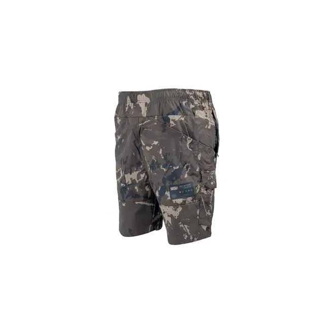 Nash ZT Lite - Hydra Flex Combat Shorts - Camo - Visbroek