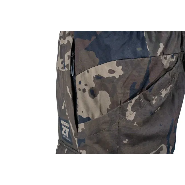 Nash ZT Lite - Hydra Flex Combat Shorts - Camo - Visbroek